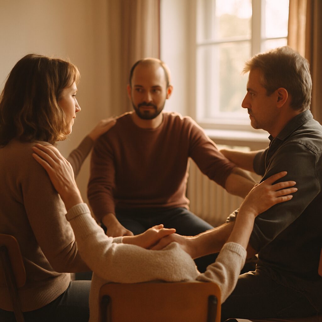 Recovery Support
